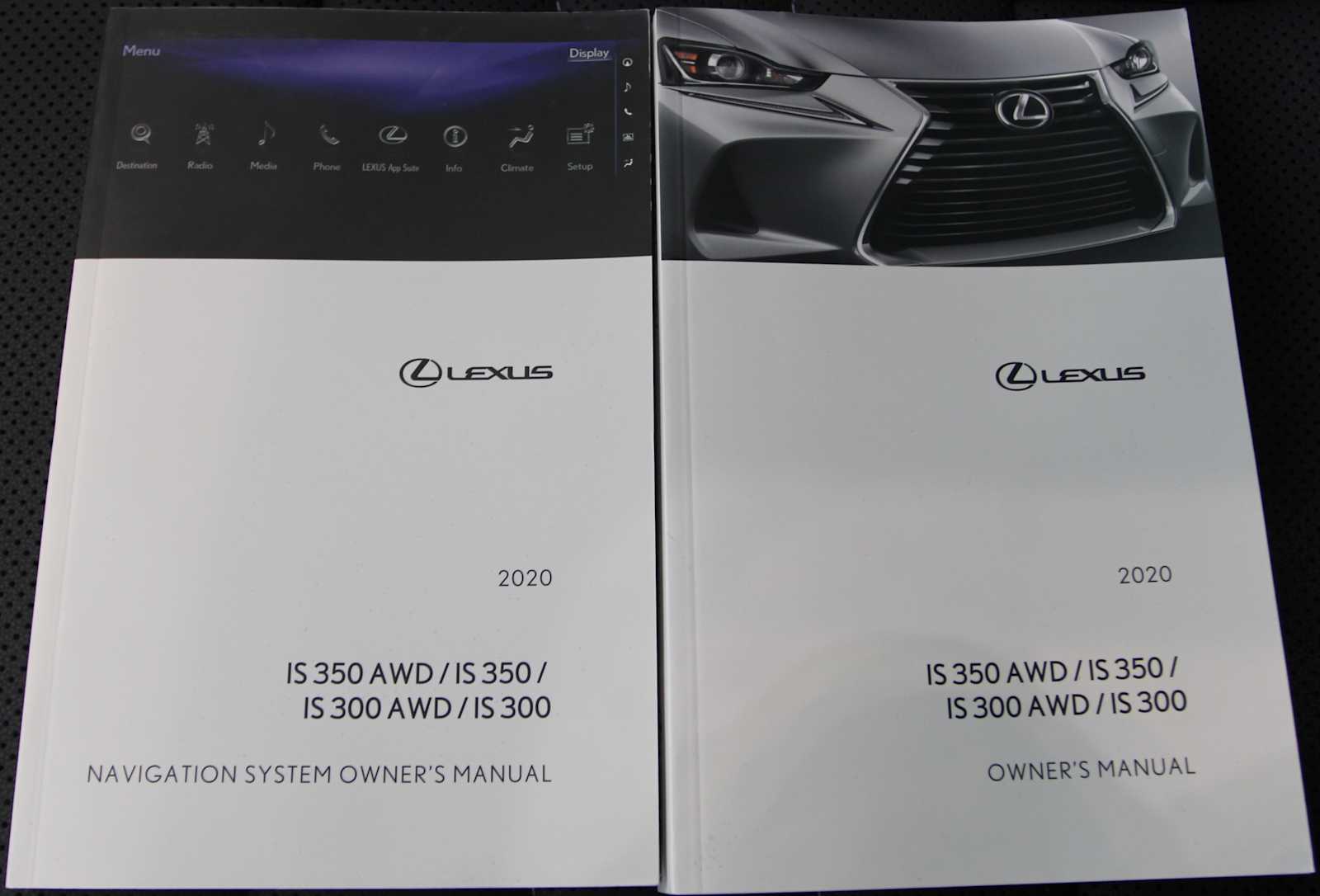 used 2020 Lexus IS 300 car, priced at $27,998