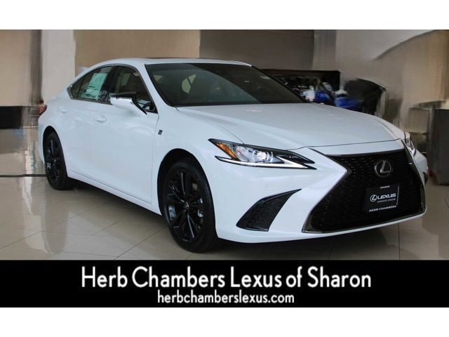 new 2025 Lexus ES car, priced at $52,129