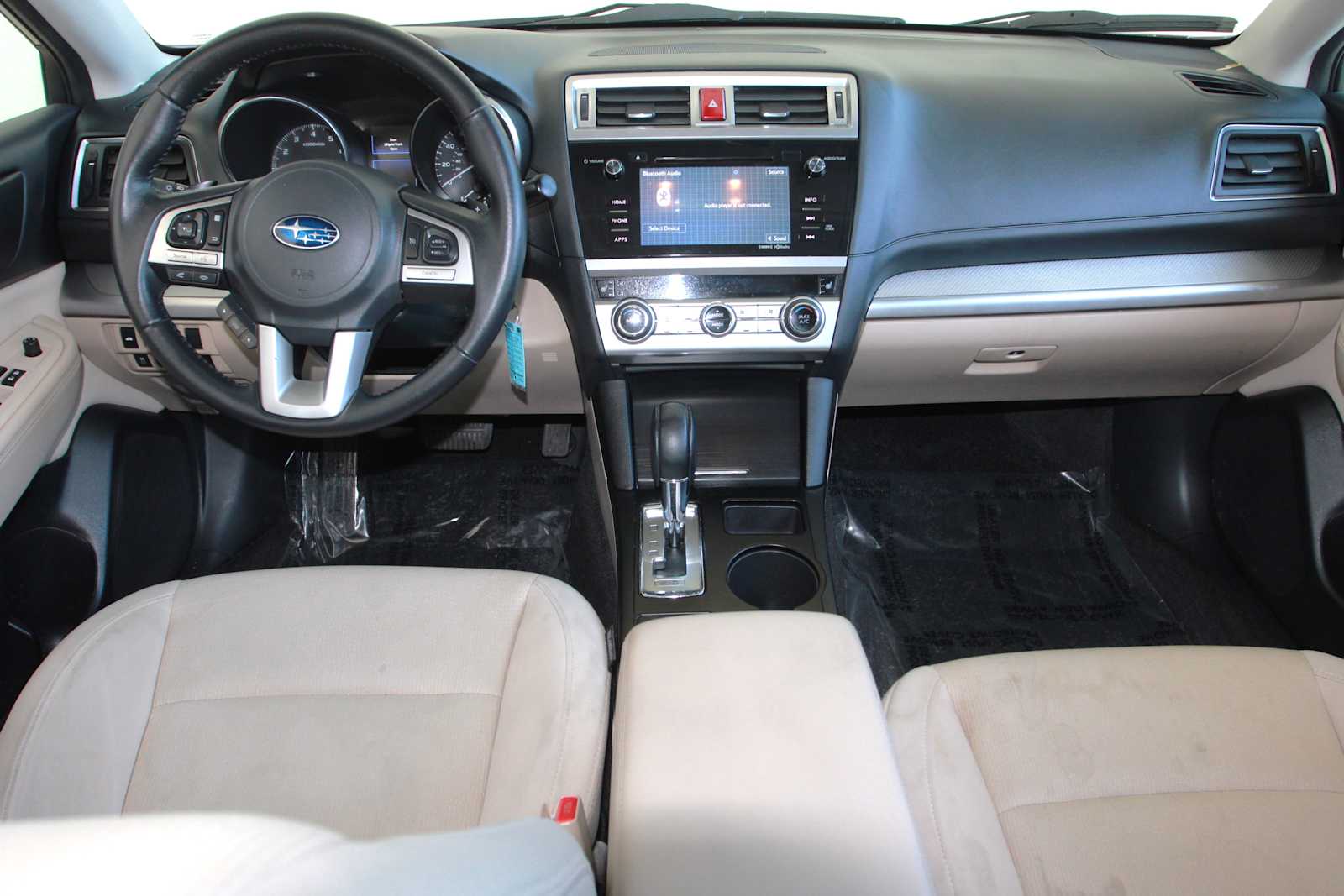 used 2015 Subaru Legacy car, priced at $13,998