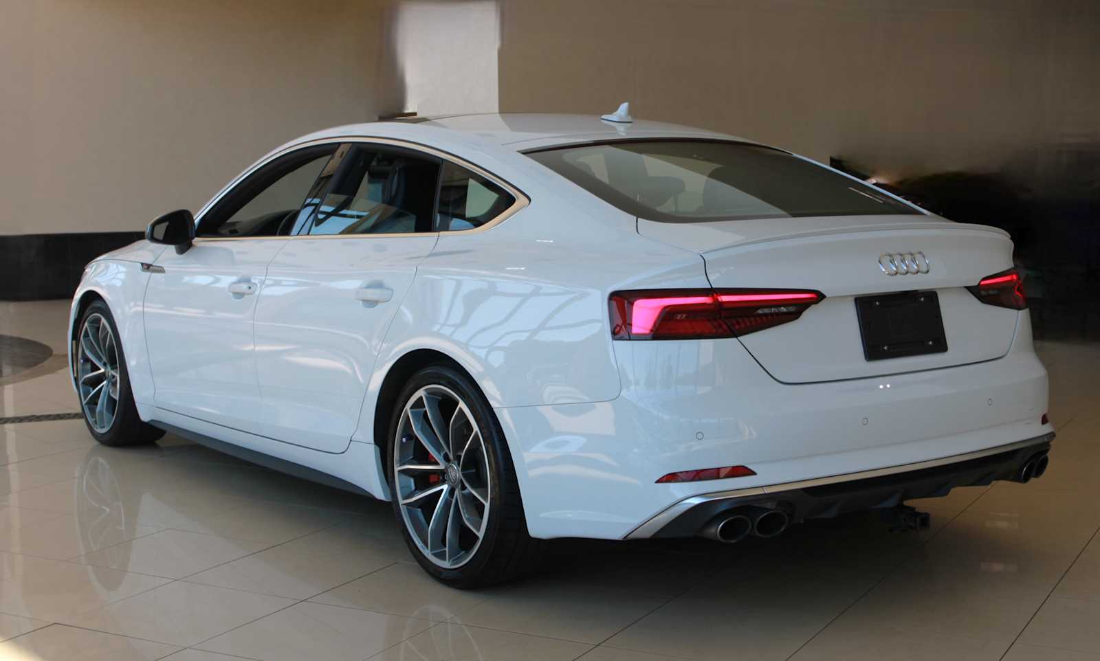used 2018 Audi S5 car, priced at $21,998