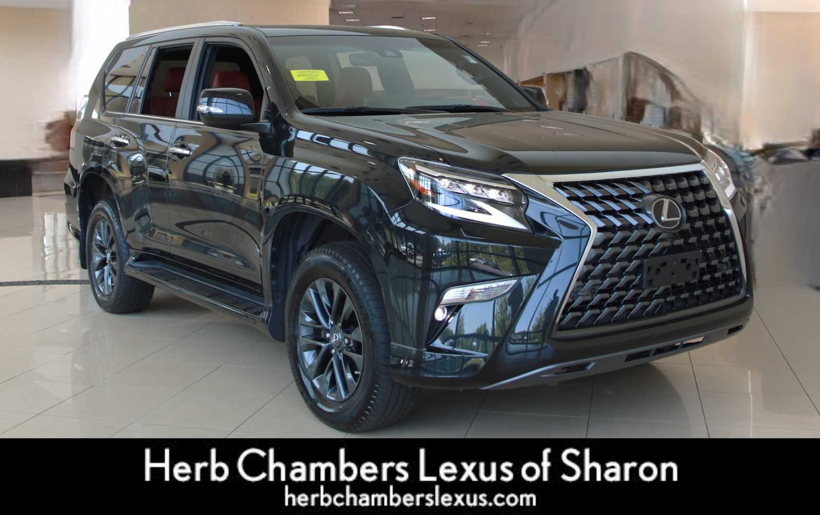 used 2023 Lexus GX 460 car, priced at $58,998