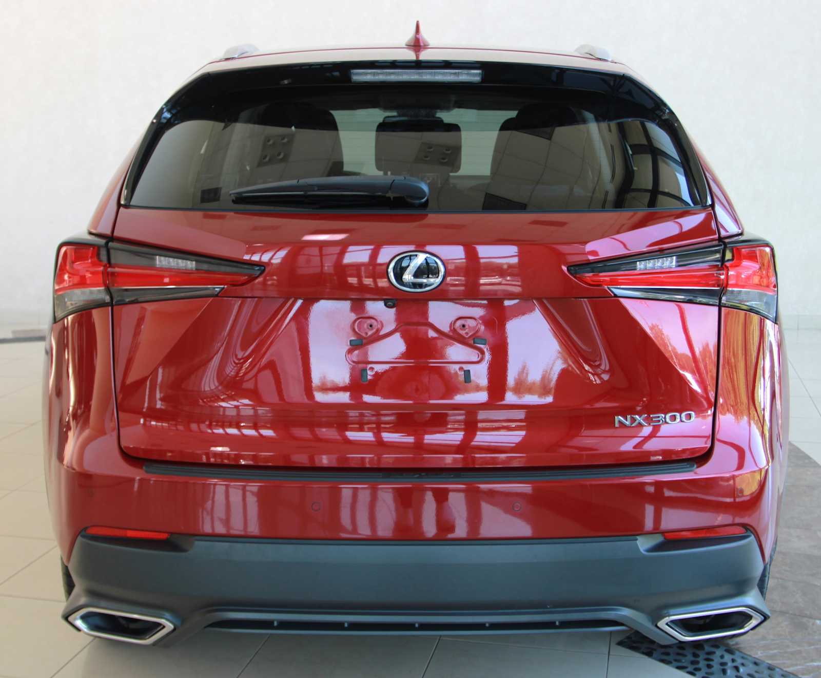 used 2018 Lexus NX 300 car, priced at $25,998