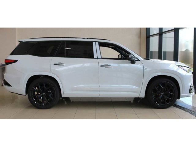 new 2025 Lexus TX 350 car, priced at $71,553
