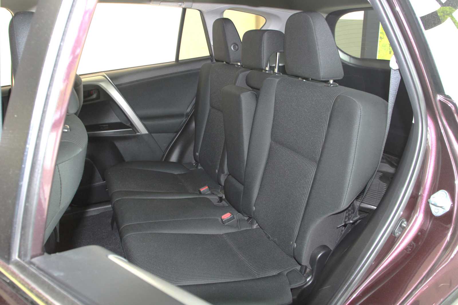 used 2018 Toyota RAV4 car, priced at $21,998