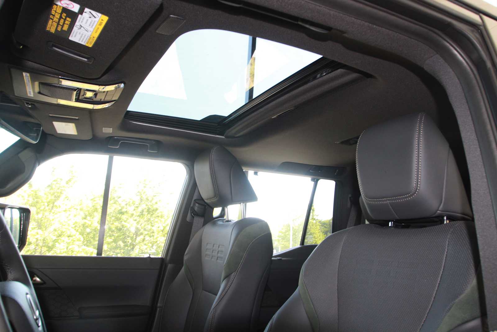 used 2024 Lexus GX 550 car, priced at $82,998