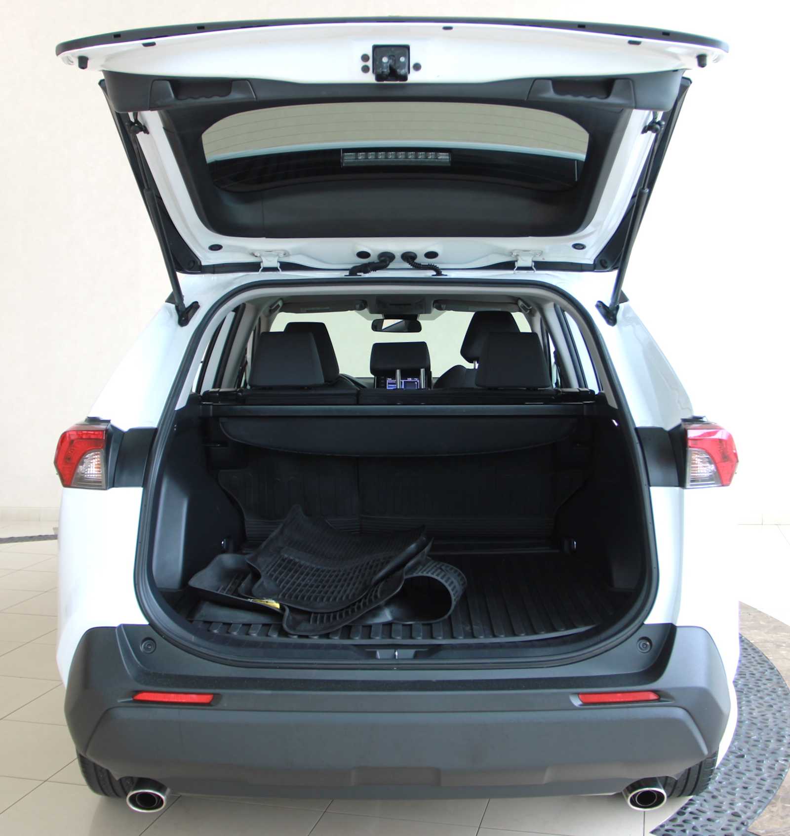 used 2022 Toyota RAV4 car, priced at $30,598