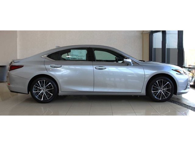 new 2025 Lexus ES 350 car, priced at $50,424