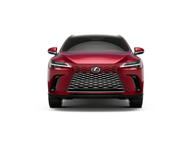 new 2025 Lexus RX 450h car, priced at $77,879