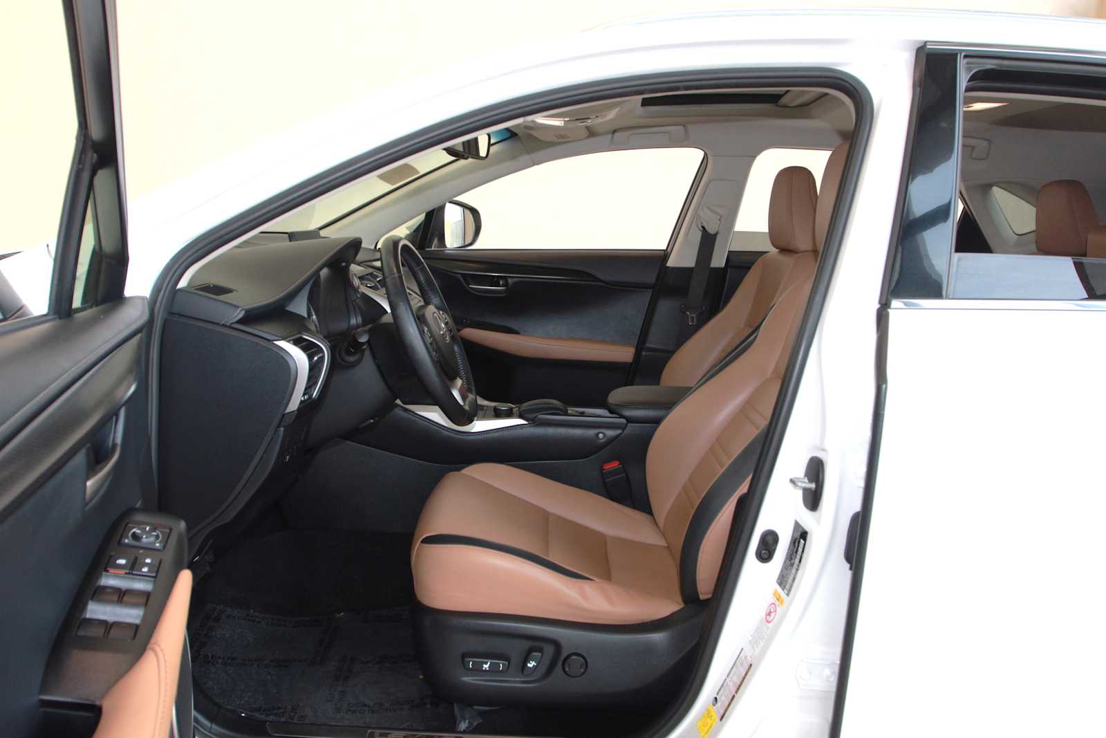 used 2015 Lexus NX 200t car, priced at $14,498