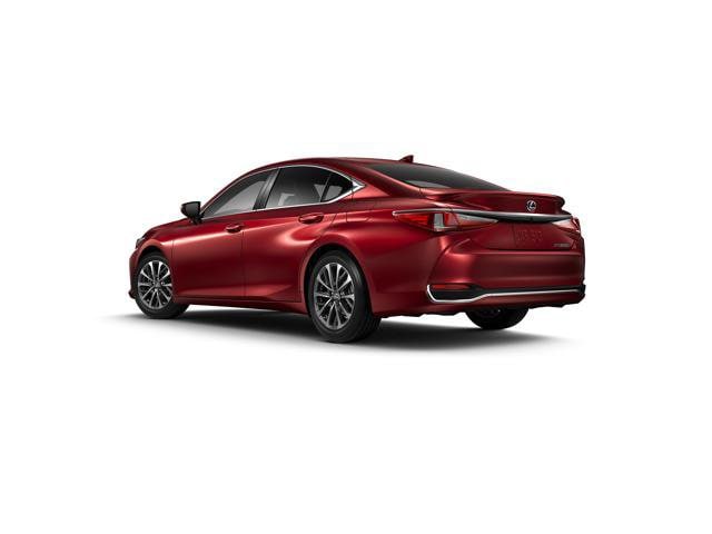 new 2025 Lexus ES 300h car, priced at $49,624