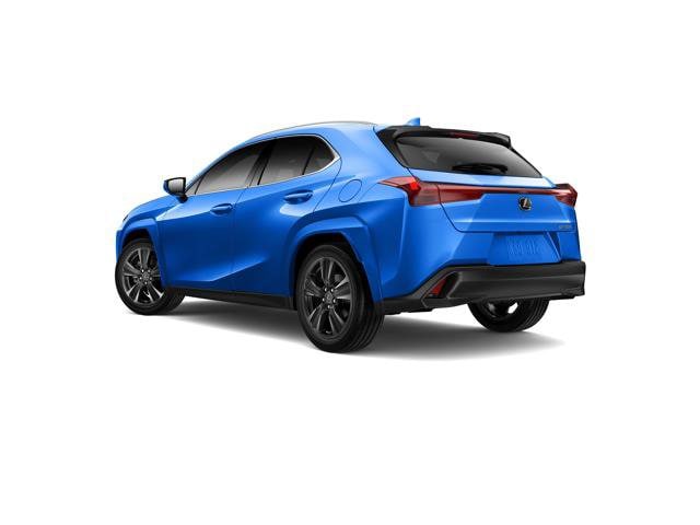 new 2025 Lexus UX 300h car, priced at $43,655