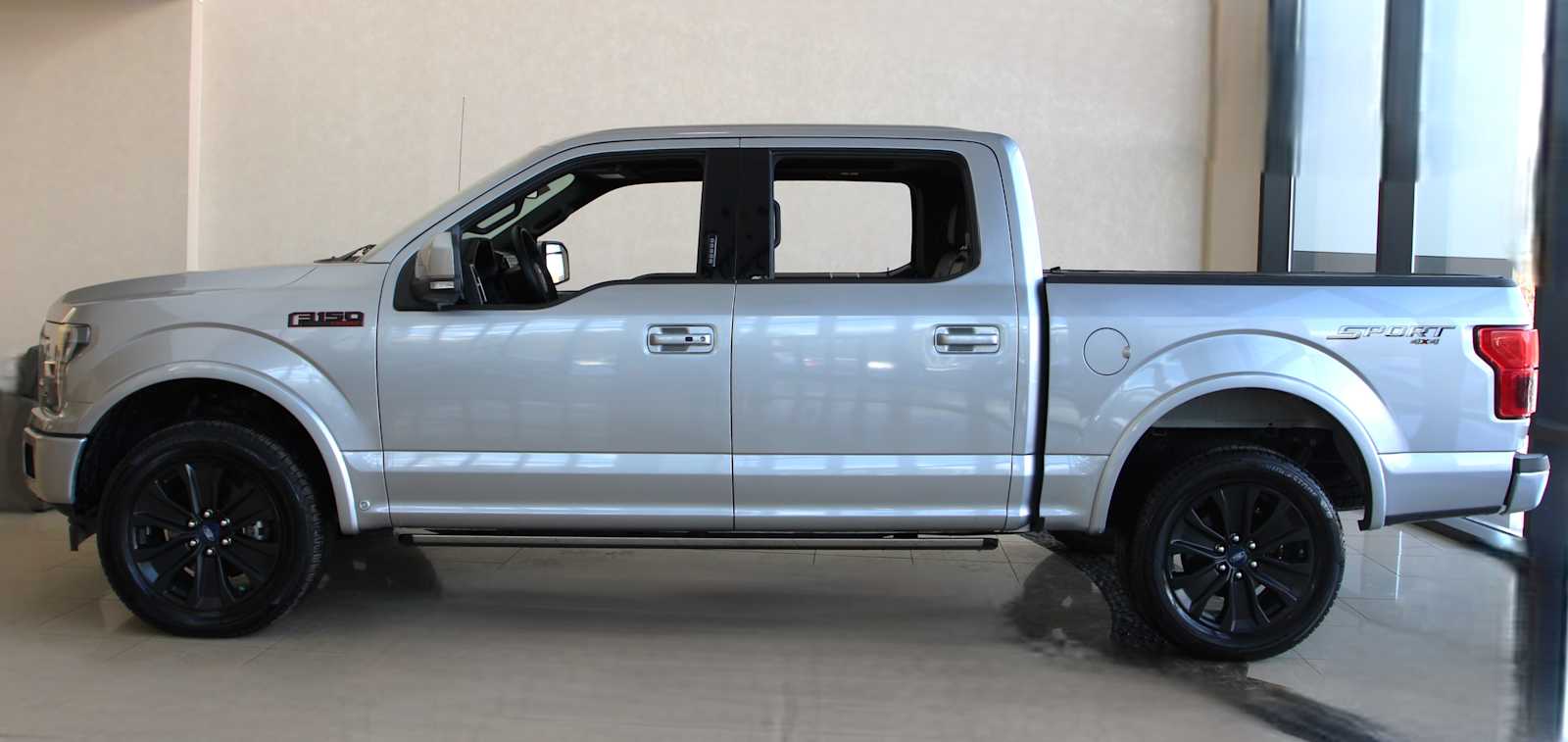 used 2020 Ford F-150 car, priced at $32,498