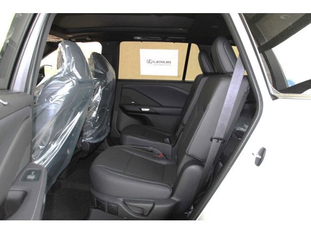 new 2025 Lexus TX 350 car, priced at $71,553