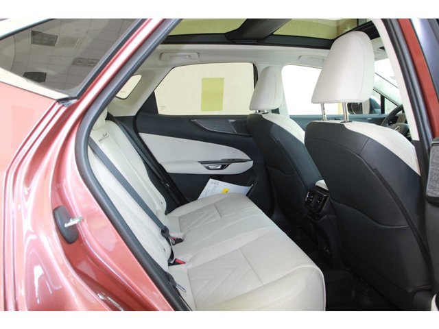 new 2025 Lexus NX 350 car, priced at $59,635