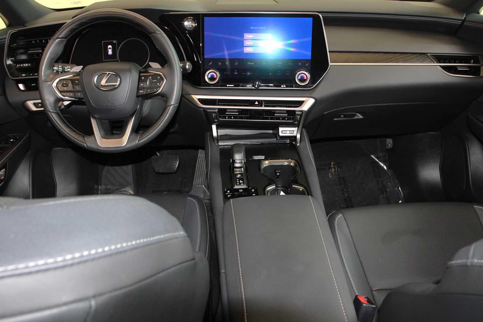 used 2024 Lexus RX 350 car, priced at $52,998