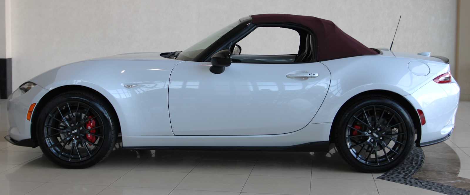 used 2018 Mazda Miata car, priced at $25,098