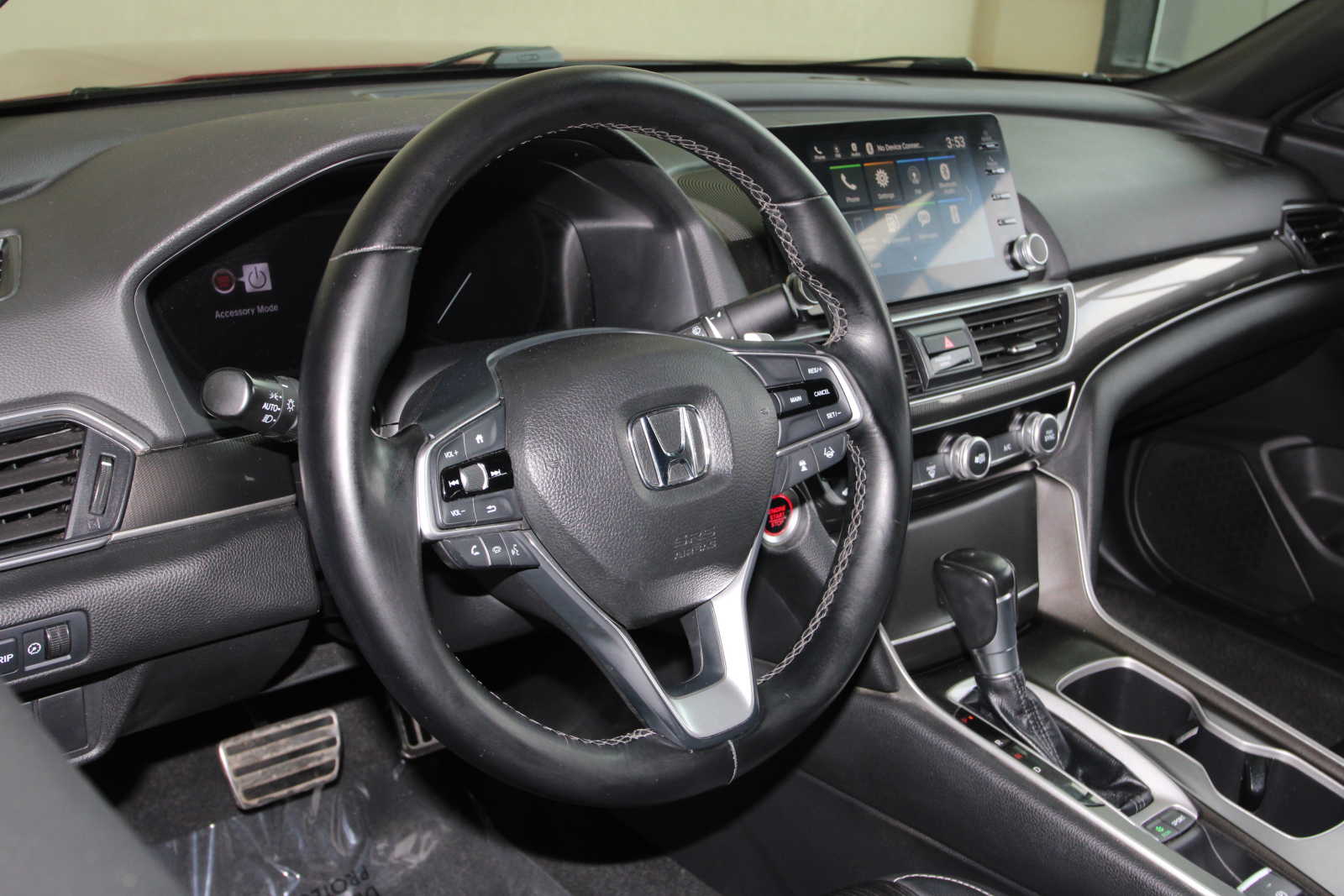 used 2018 Honda Accord car, priced at $15,798