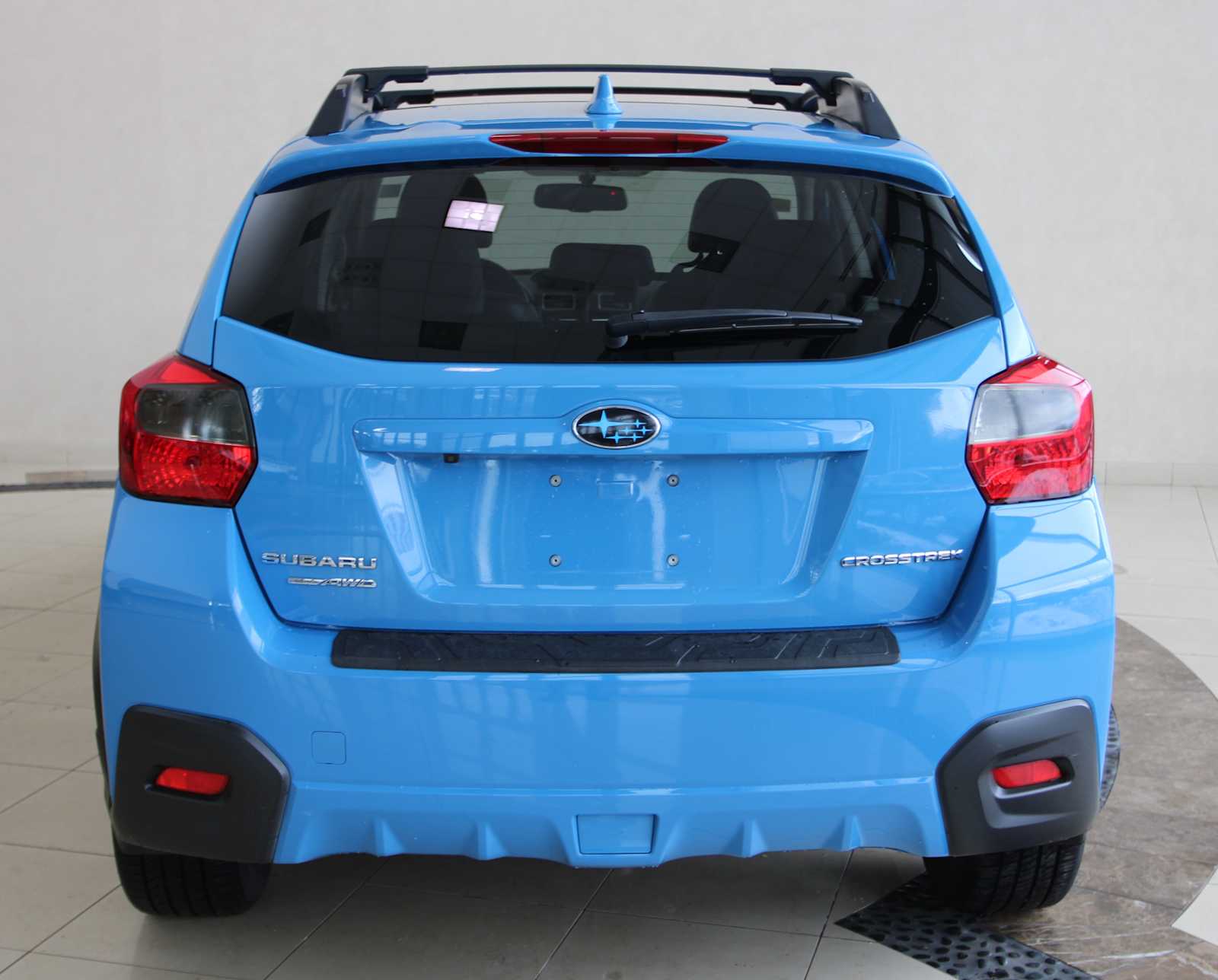 used 2016 Subaru Crosstrek car, priced at $15,798