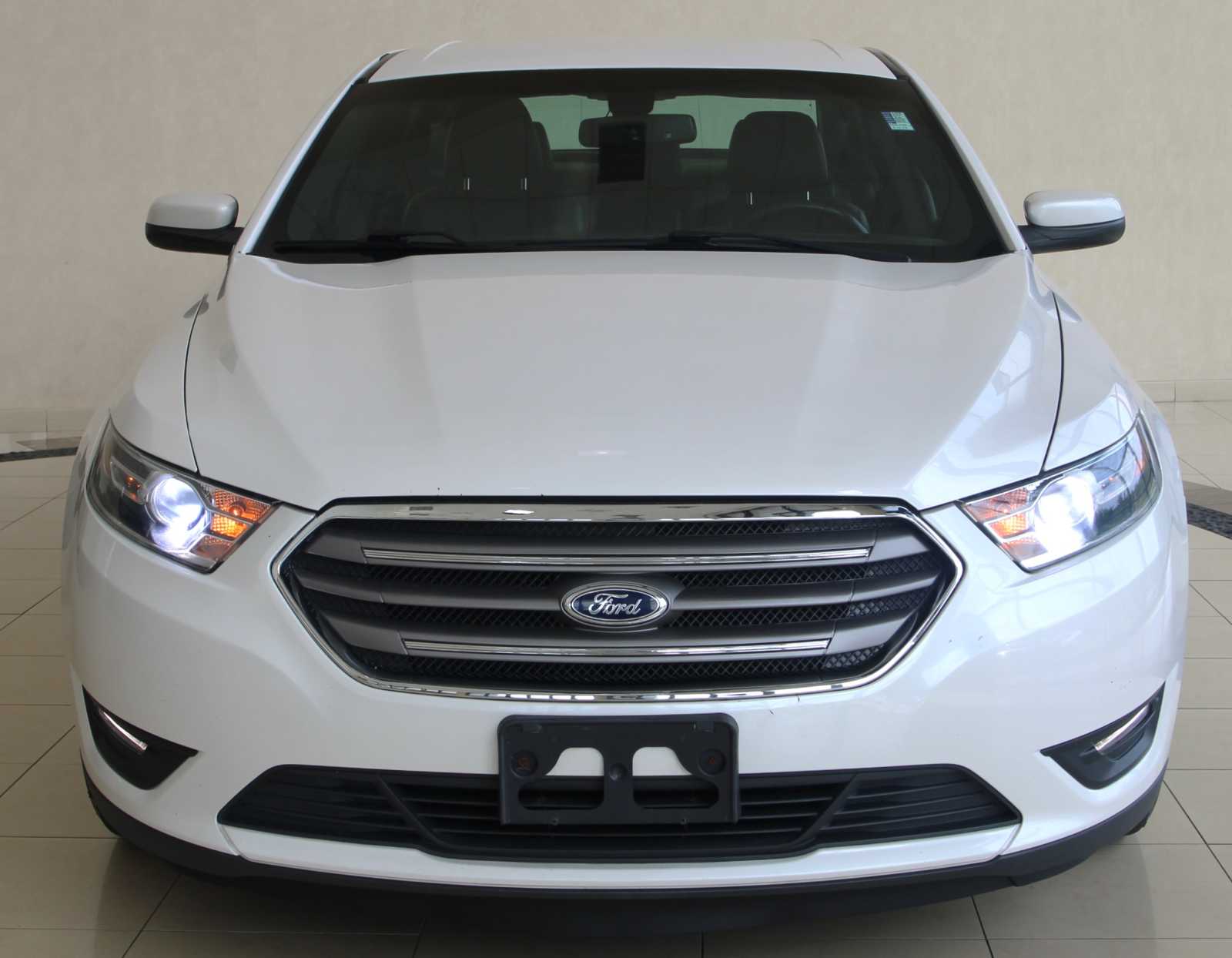 used 2015 Ford Taurus car, priced at $11,798