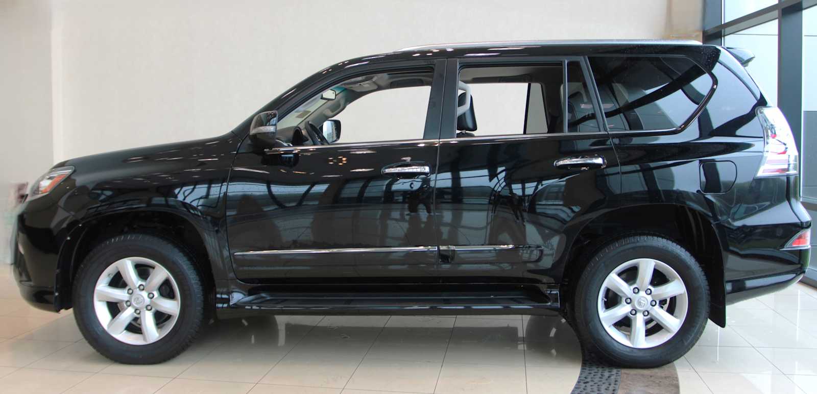 used 2016 Lexus GX 460 car, priced at $26,998