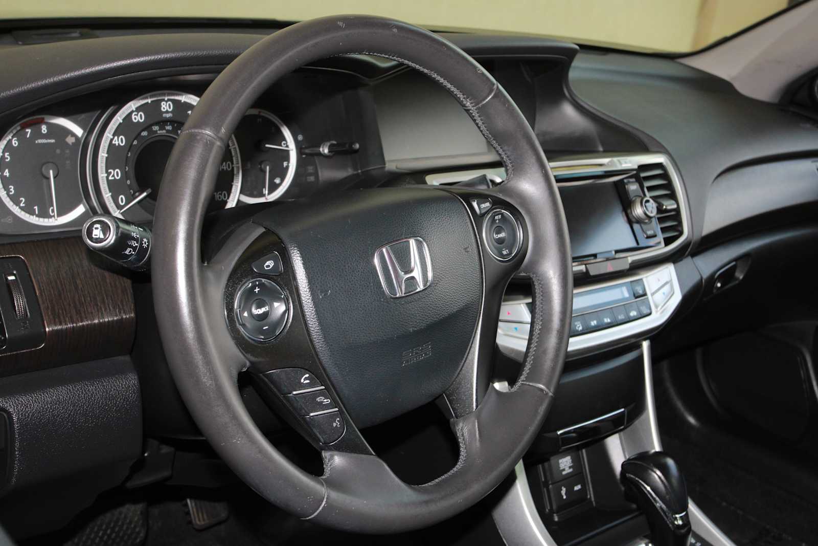 used 2014 Honda Accord Sedan car, priced at $14,498