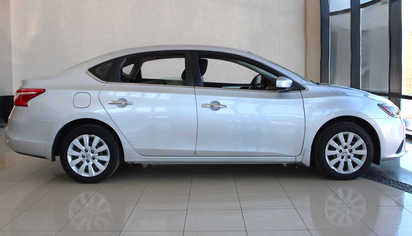 used 2017 Nissan Sentra car, priced at $9,598