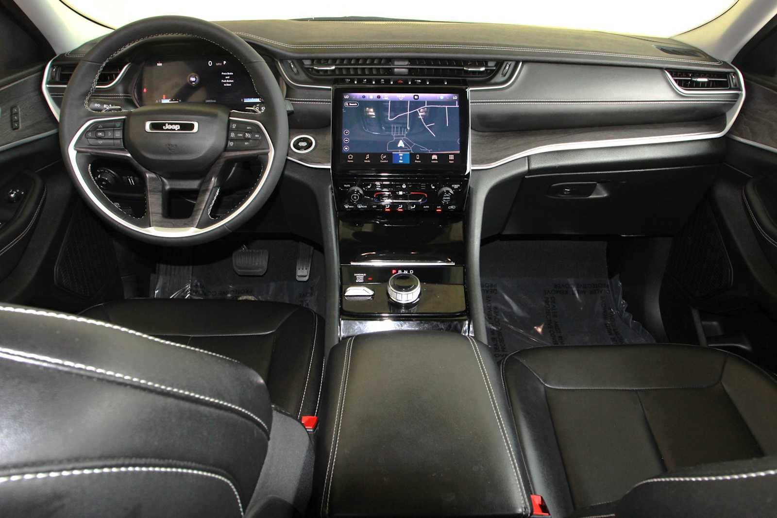 used 2023 Jeep Grand Cherokee L car, priced at $34,998