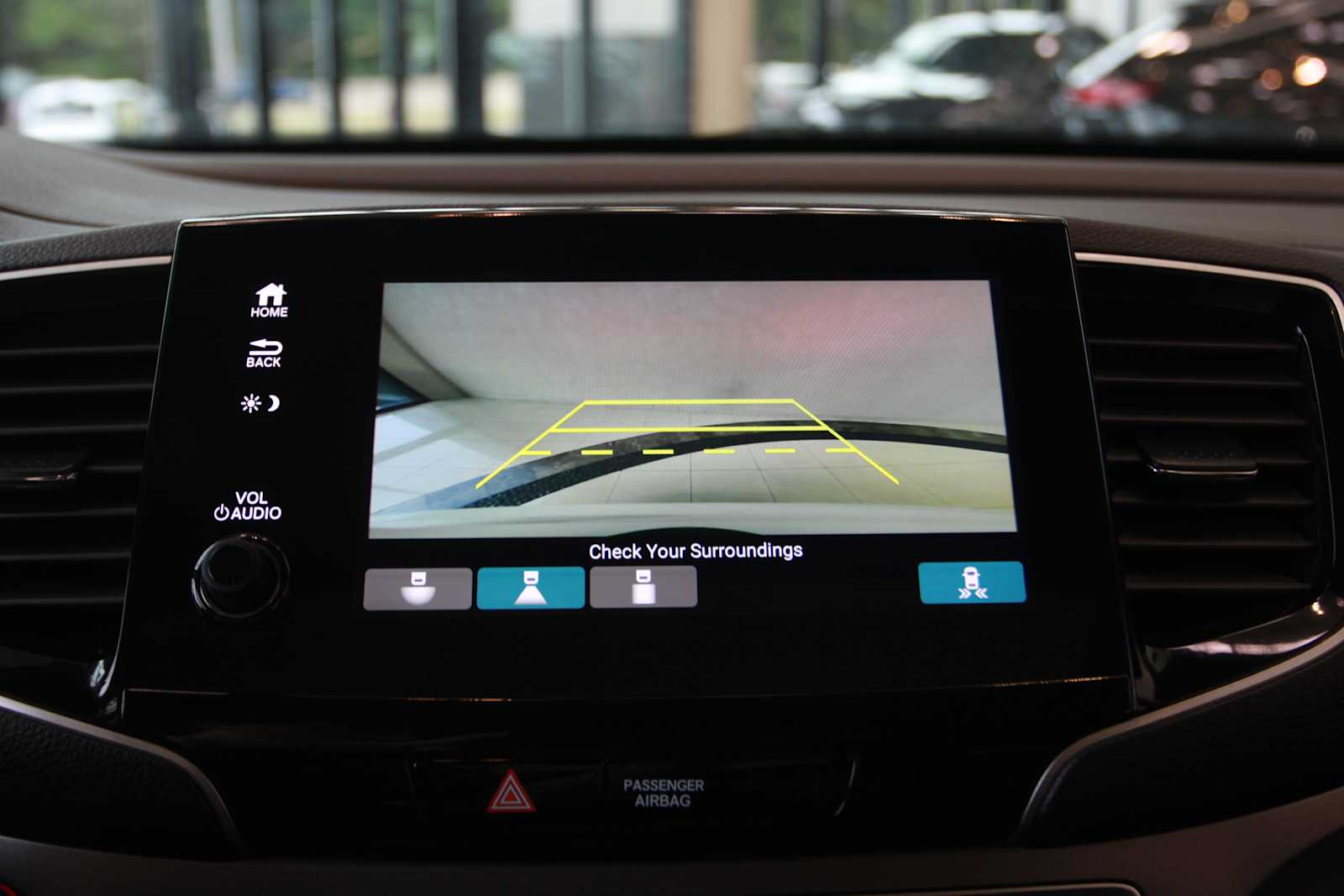 used 2019 Honda Pilot car, priced at $24,998