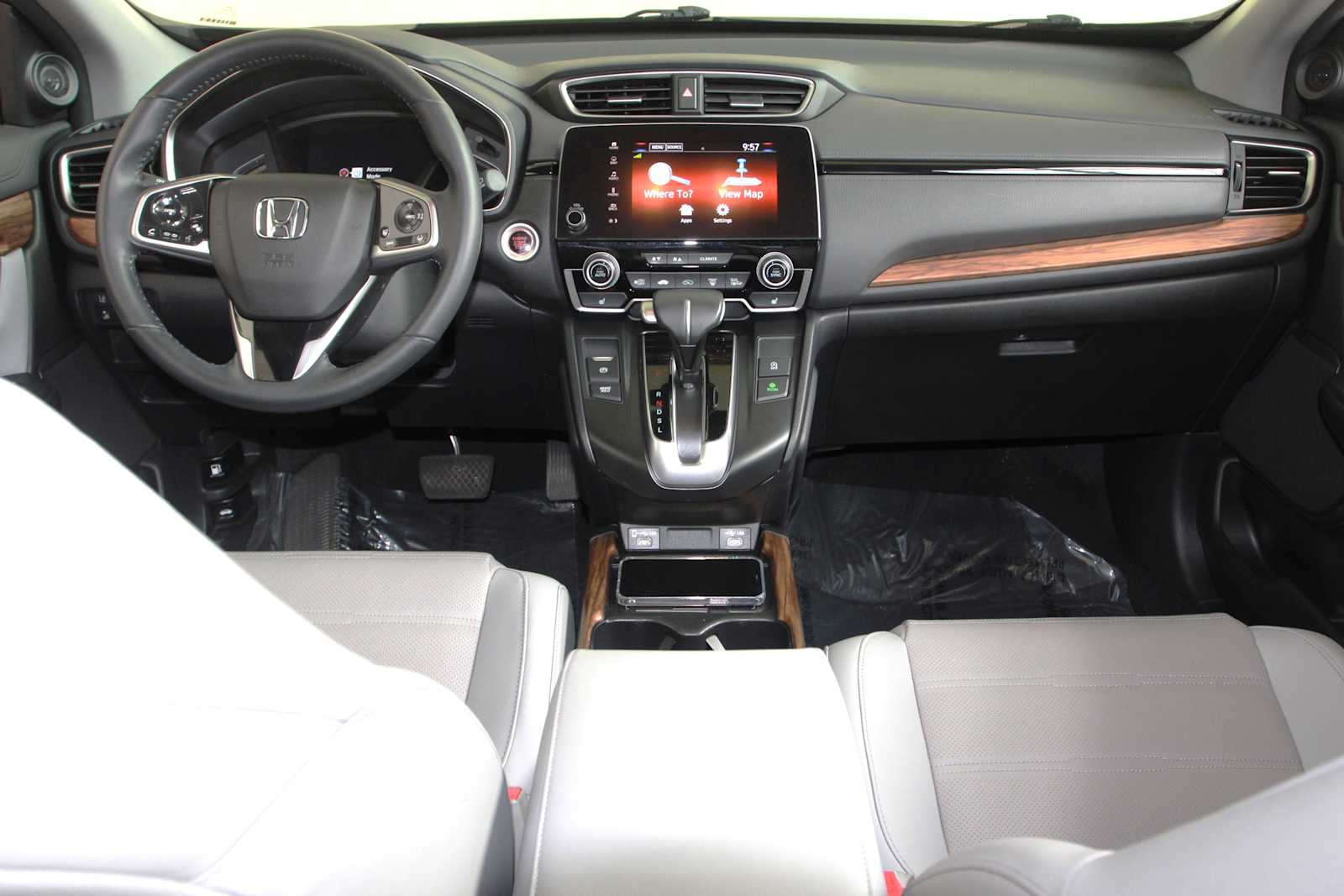 used 2022 Honda CR-V car, priced at $31,398