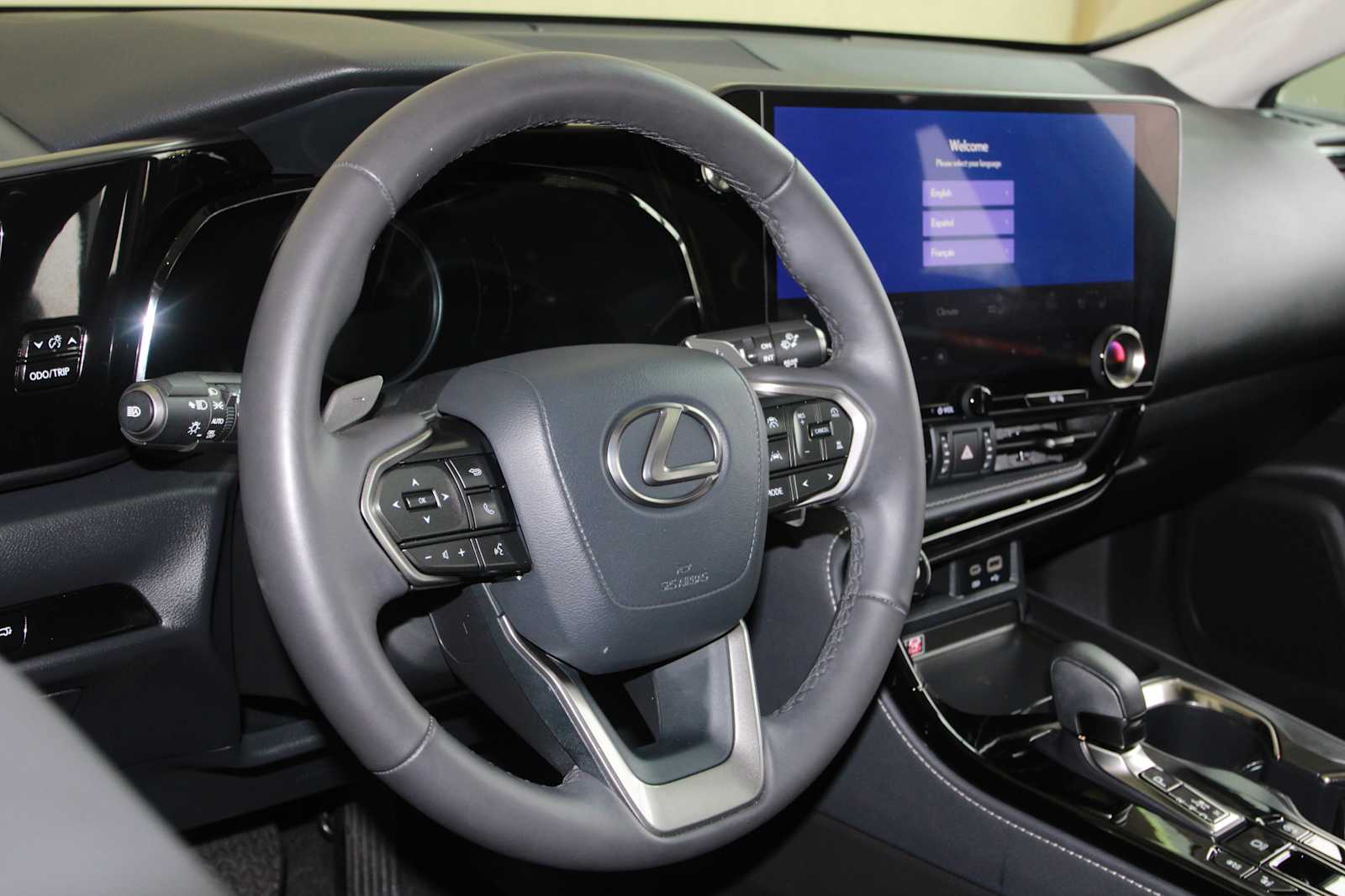 used 2024 Lexus NX 350 car, priced at $44,998