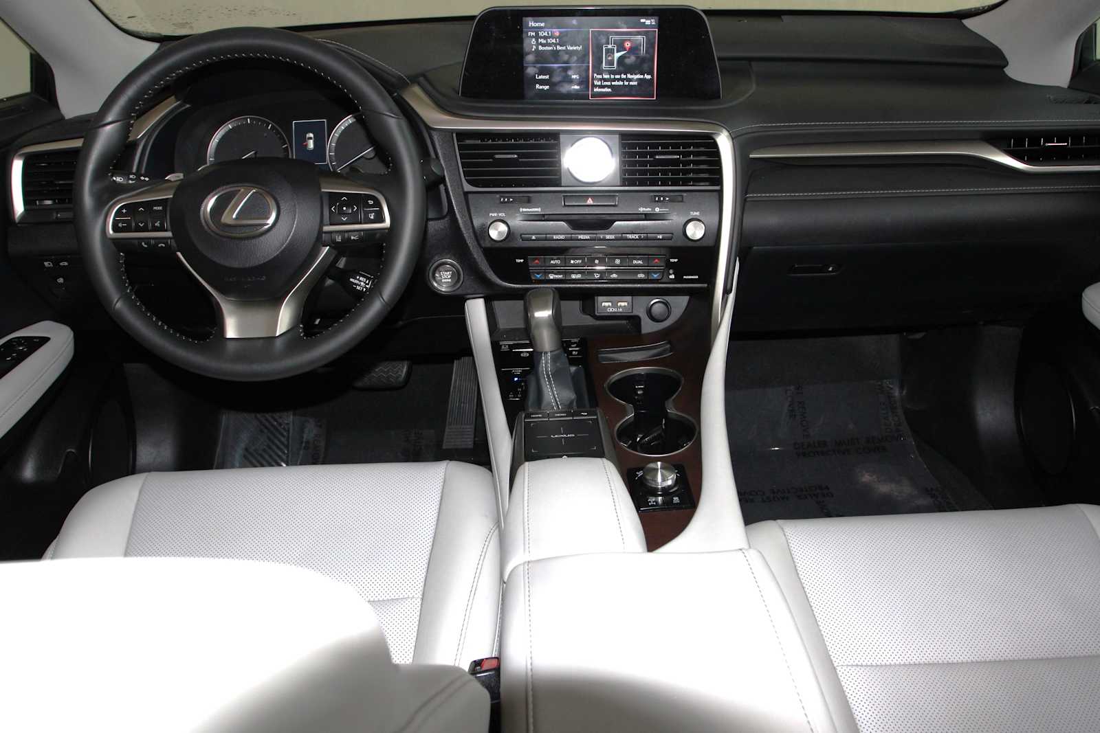 used 2022 Lexus RX 350 car, priced at $42,298