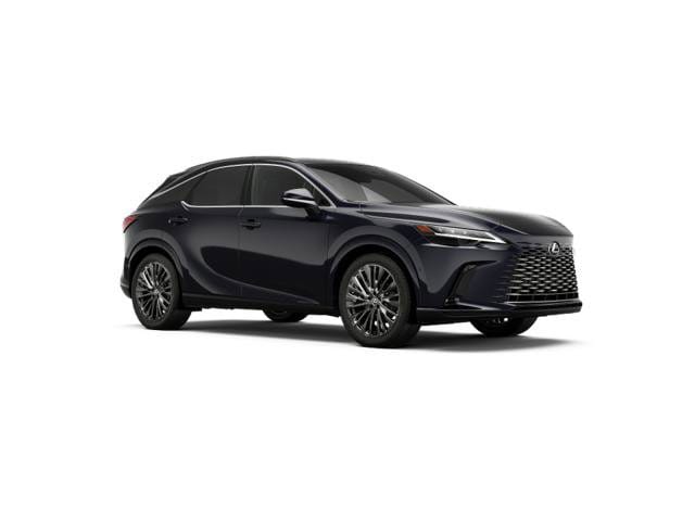 new 2025 Lexus RX 350h car, priced at $68,694