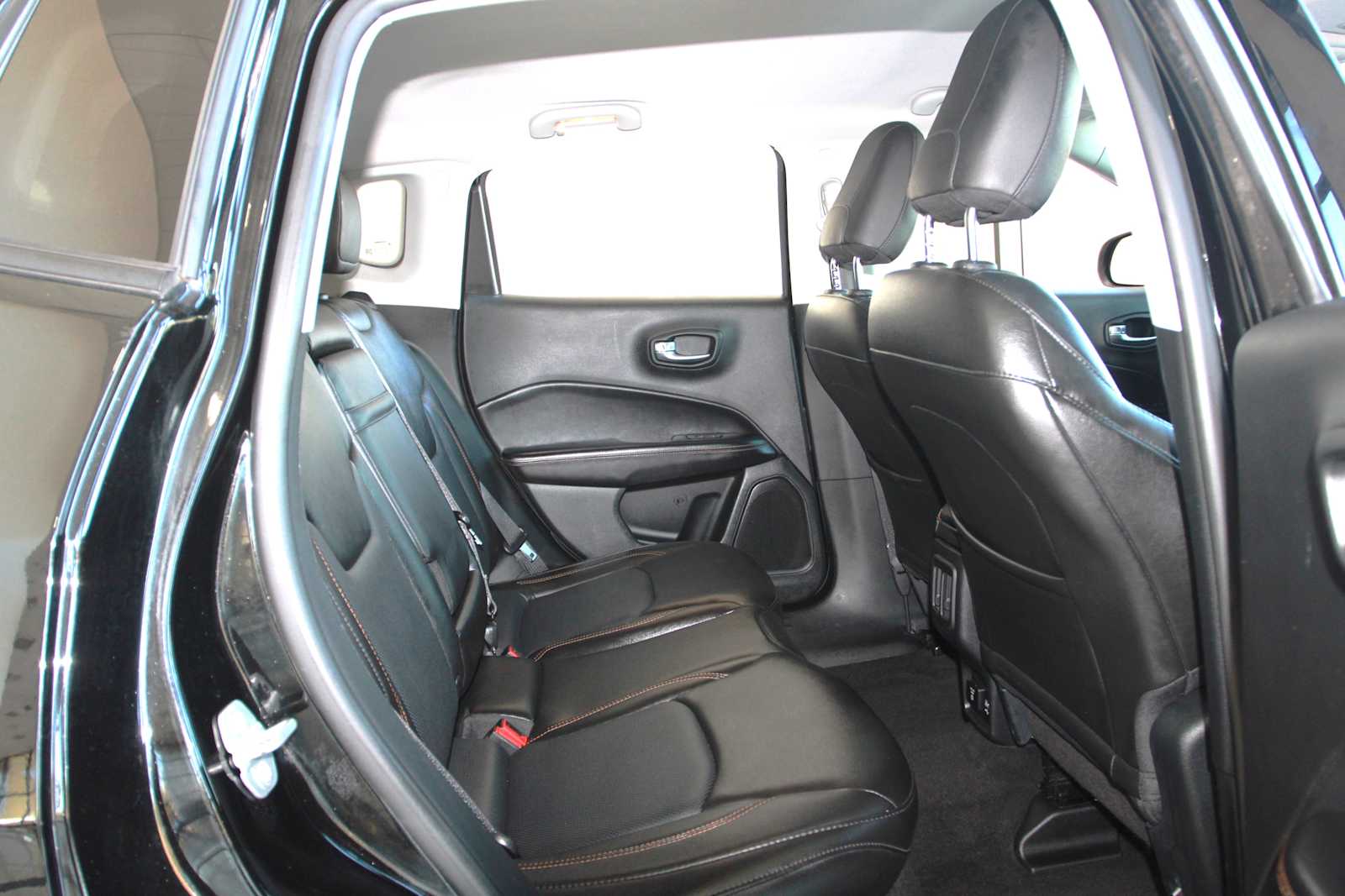 used 2018 Jeep Compass car, priced at $11,998