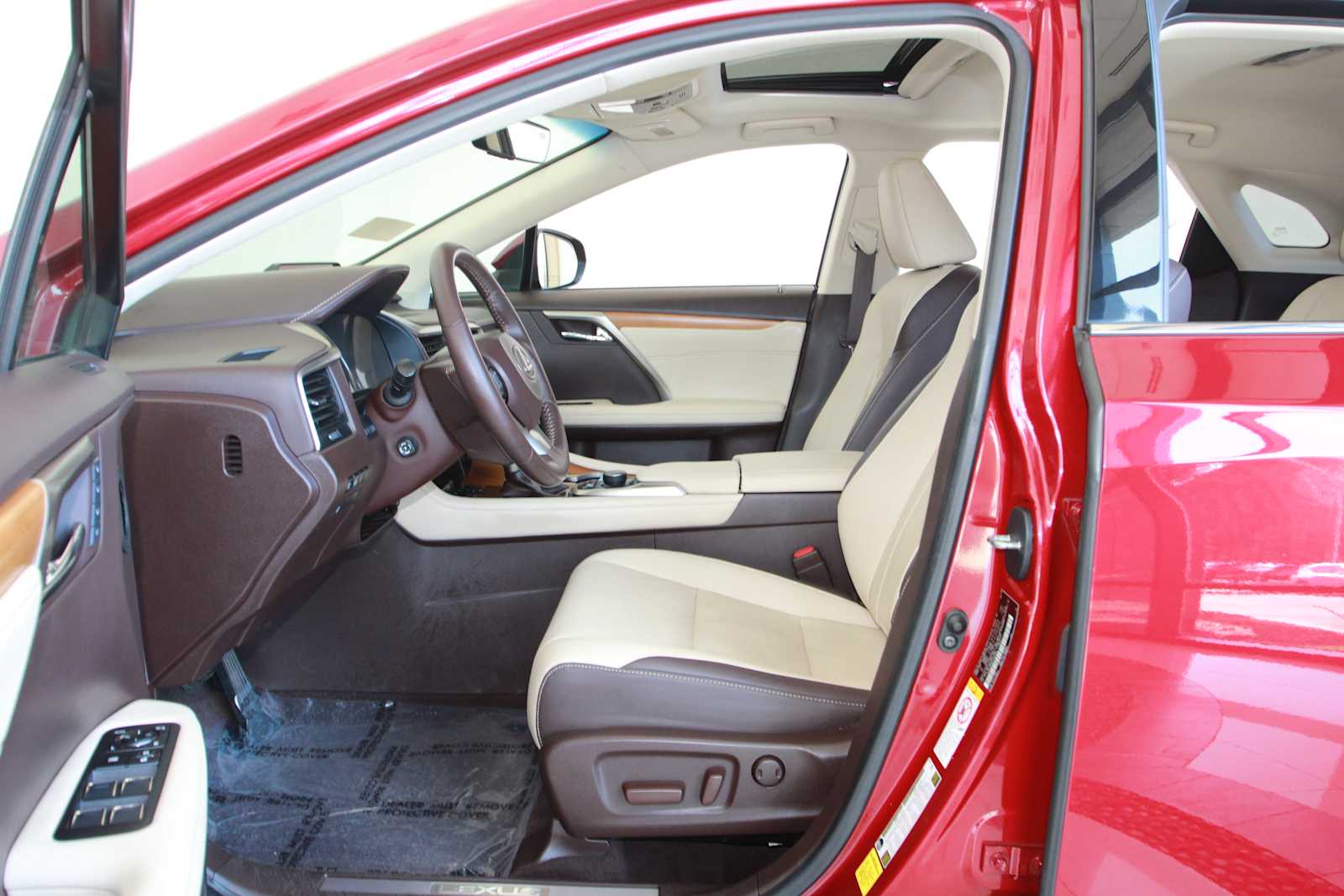 used 2018 Lexus RX 350 car, priced at $36,598