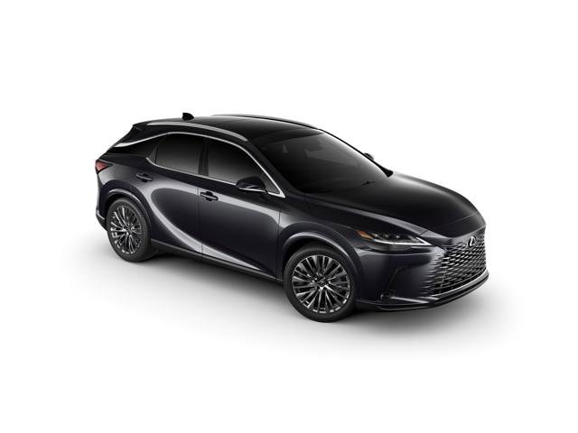 new 2024 Lexus RX 450h car, priced at $77,045