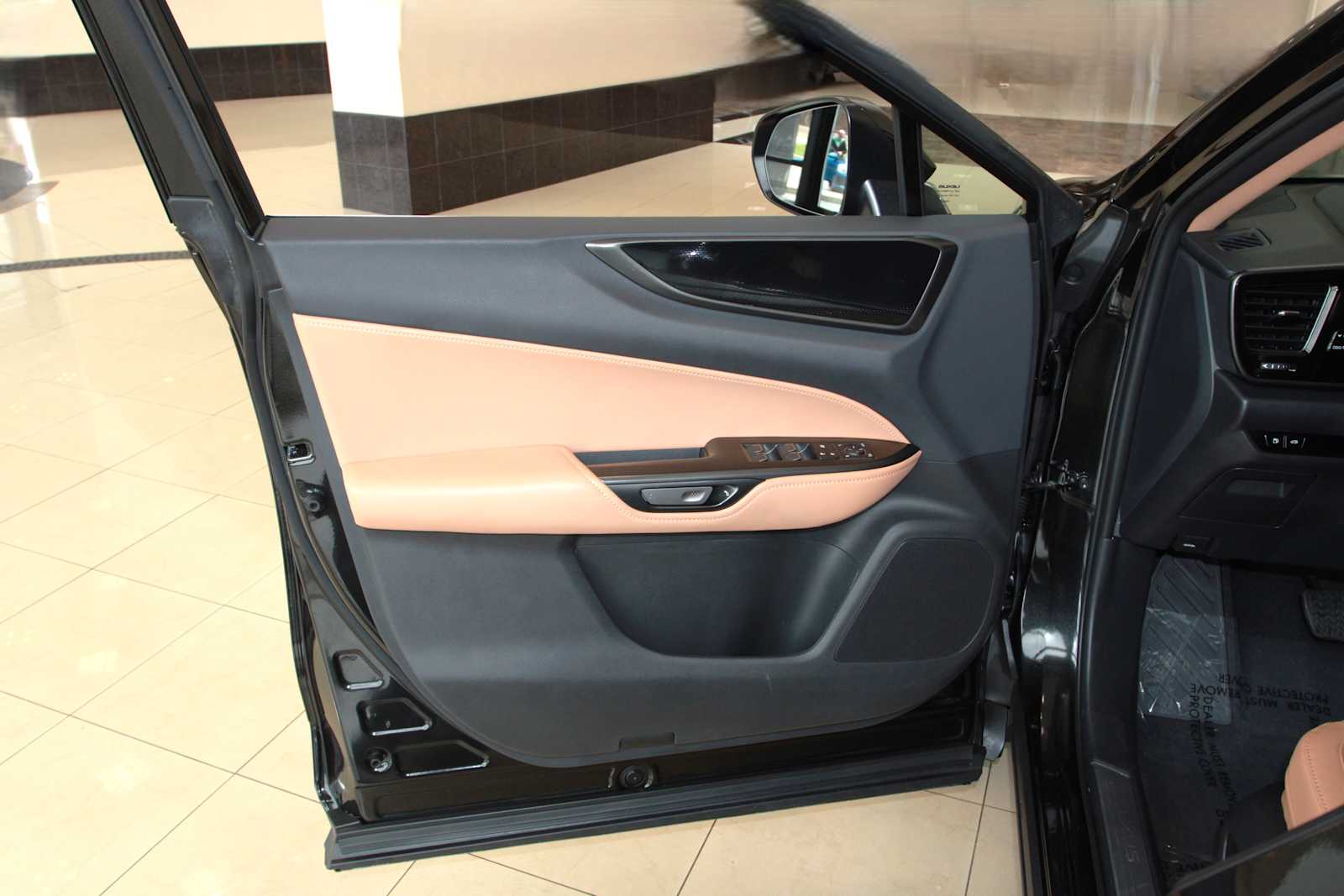 used 2025 Lexus NX 250 car, priced at $42,498