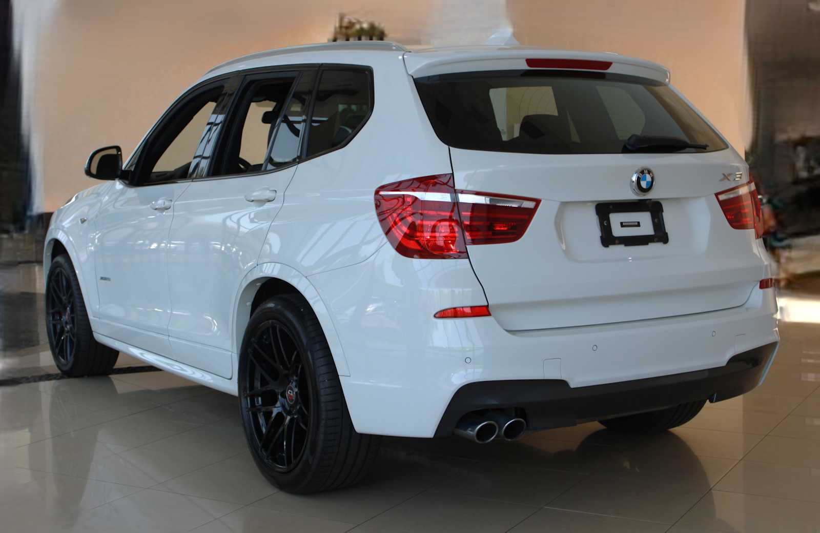 used 2017 BMW X3 car, priced at $17,798