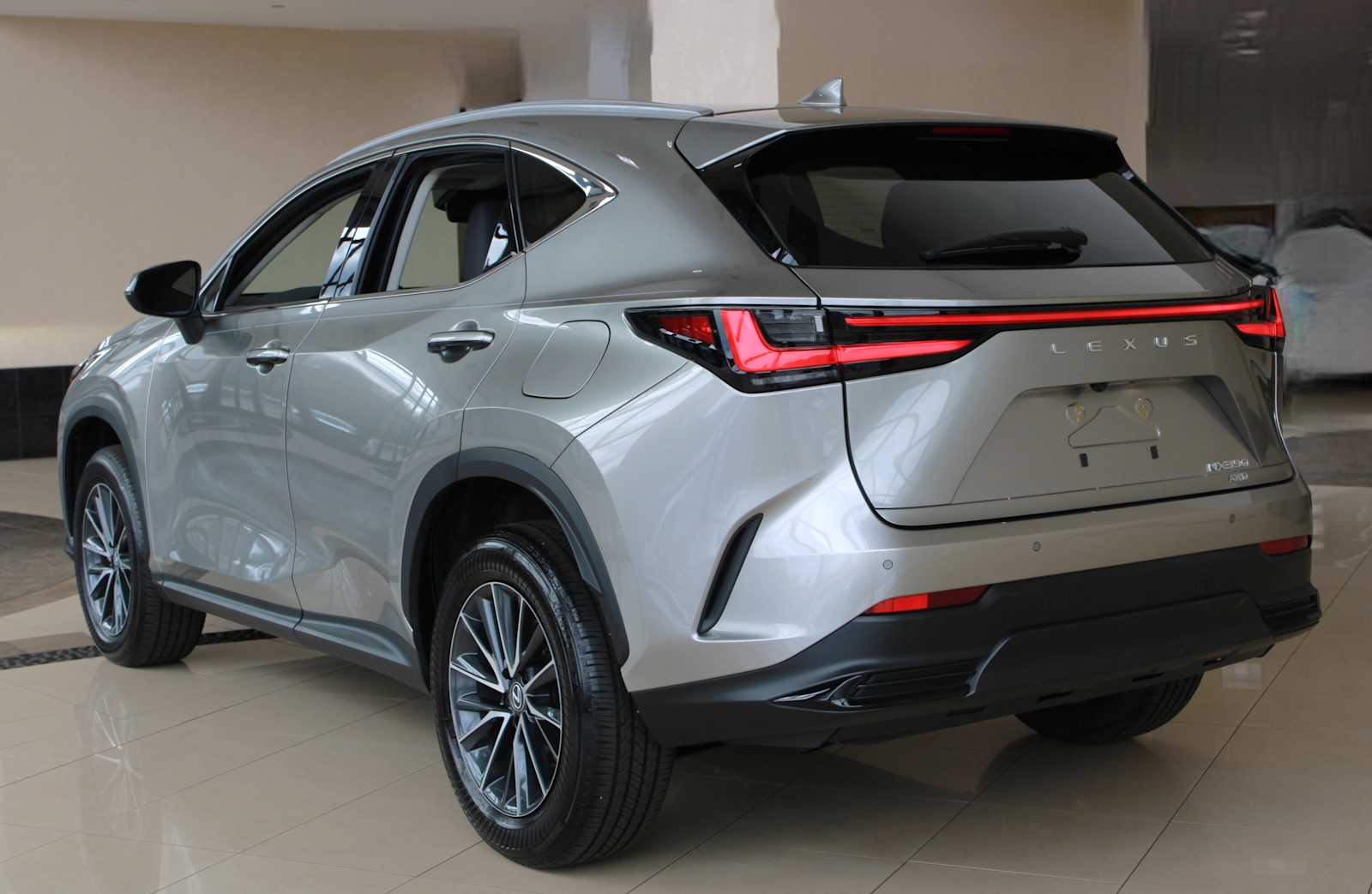 used 2024 Lexus NX 350 car, priced at $47,998