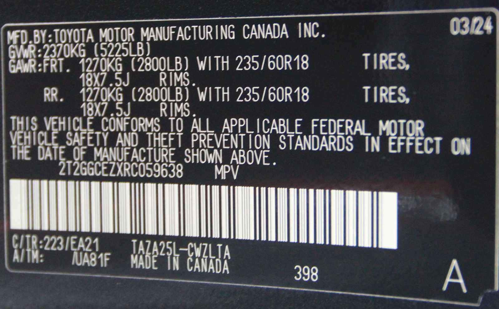 used 2024 Lexus NX 350 car, priced at $44,998