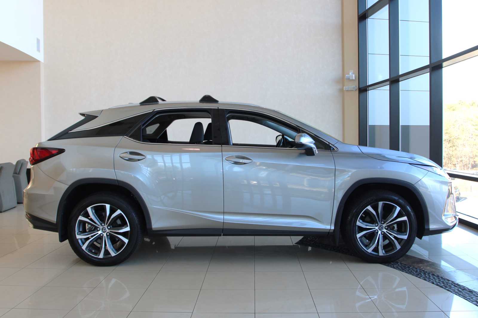 used 2022 Lexus RX 350 car, priced at $46,888
