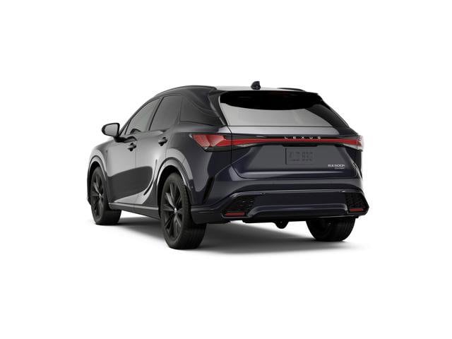 new 2025 Lexus RX 500h car, priced at $73,459