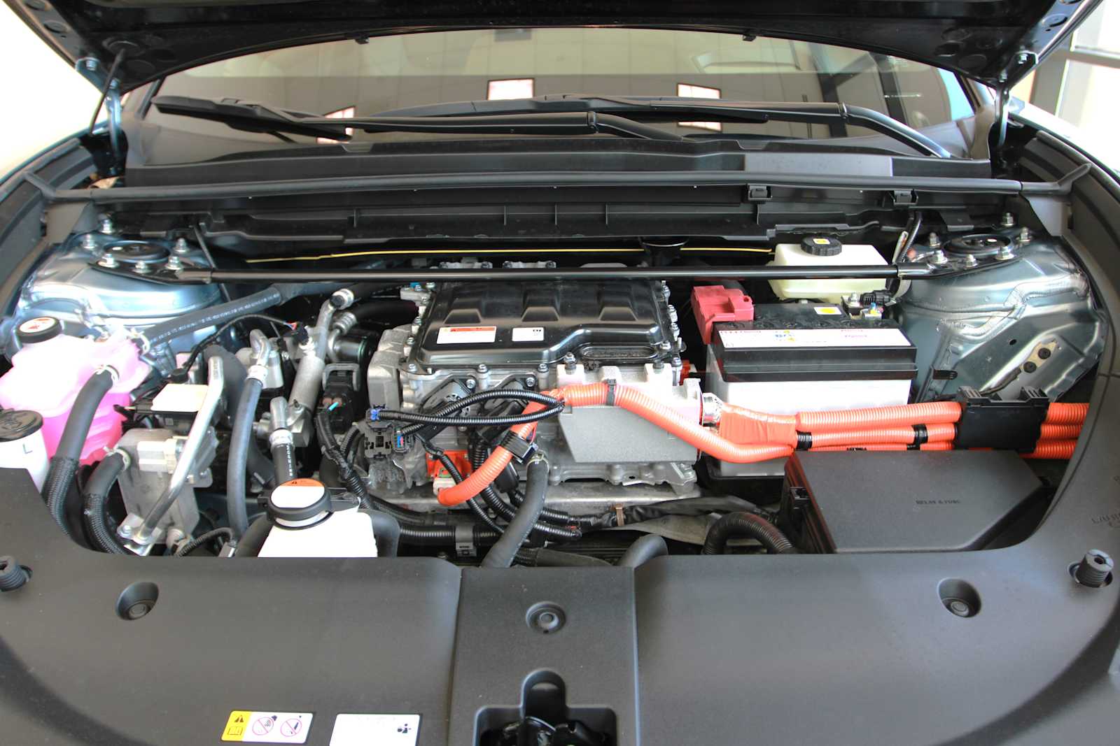 used 2023 Lexus RZ 450e car, priced at $32,998