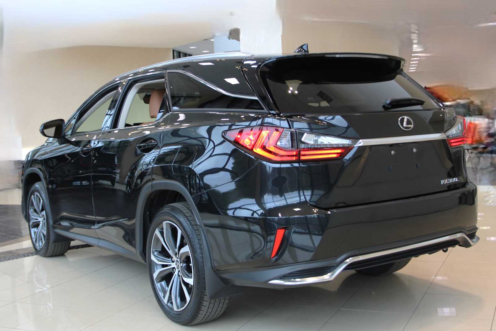 used 2022 Lexus RX 350L car, priced at $41,998