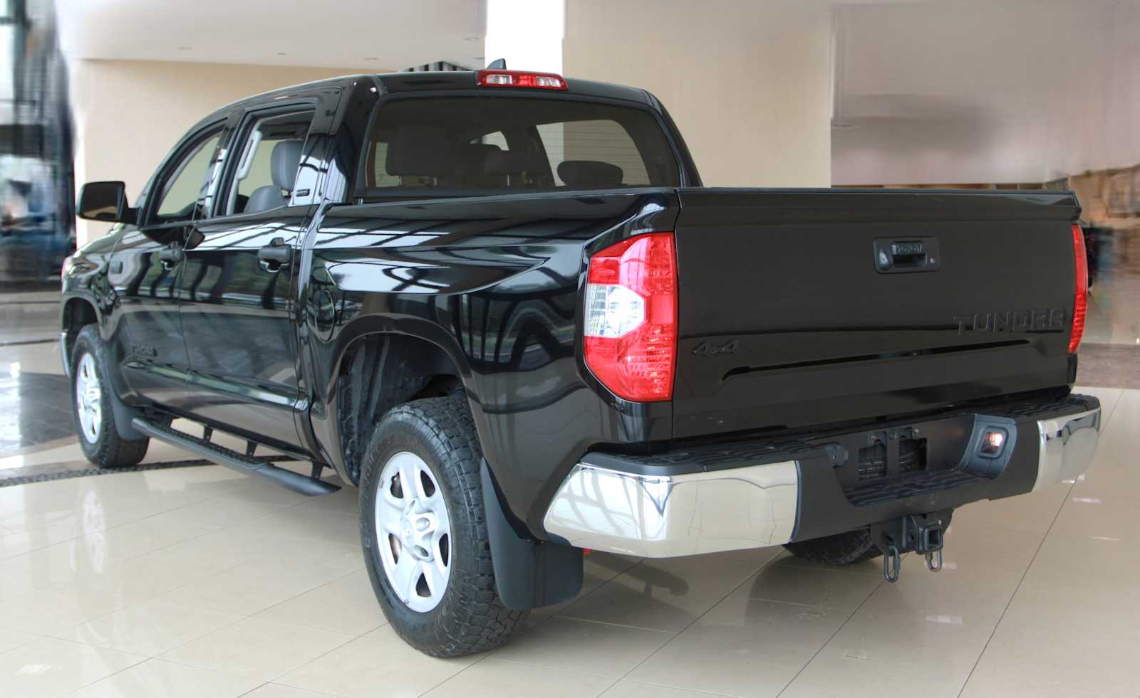 used 2020 Toyota Tundra car, priced at $38,698