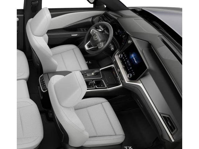 new 2025 Lexus TX 350 car, priced at $71,390