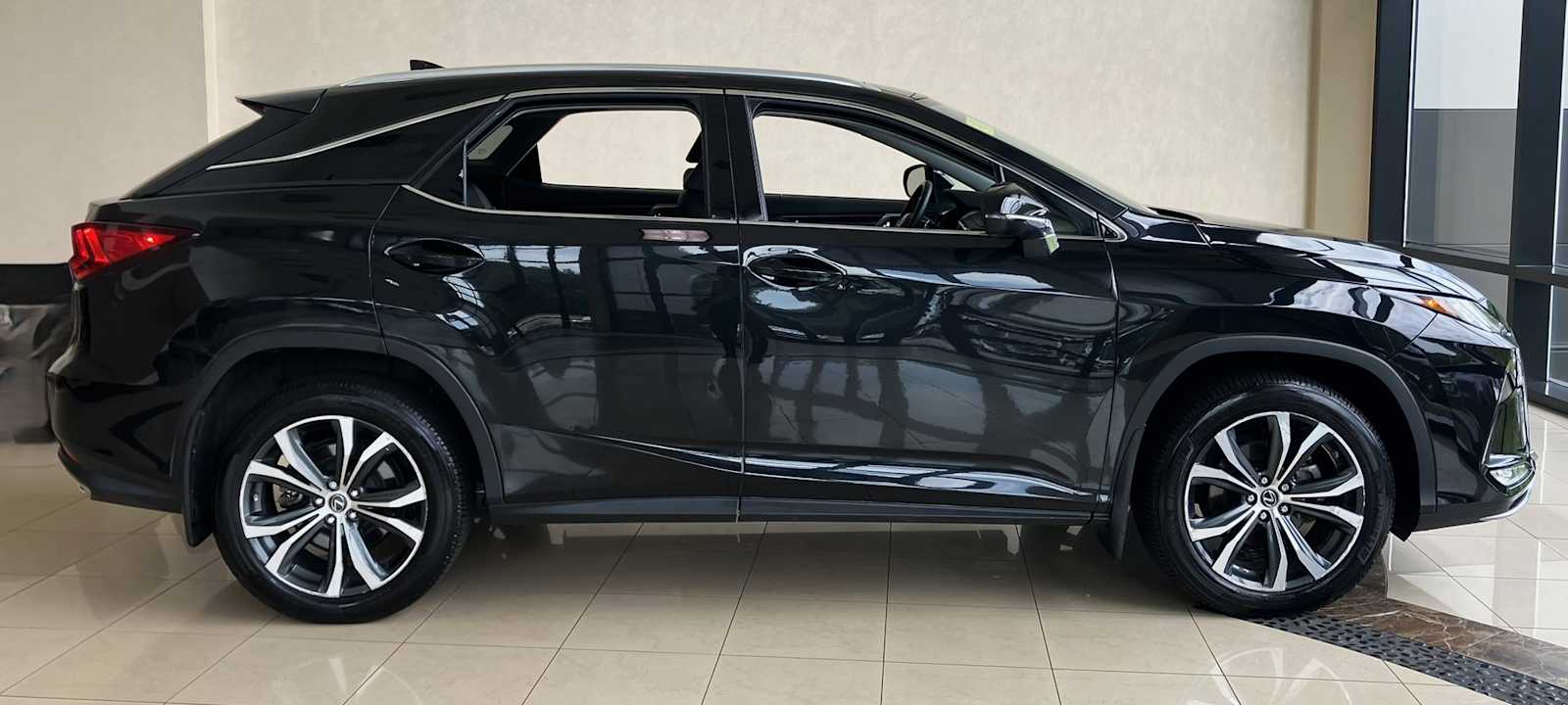 used 2022 Lexus RX 350 car, priced at $42,998