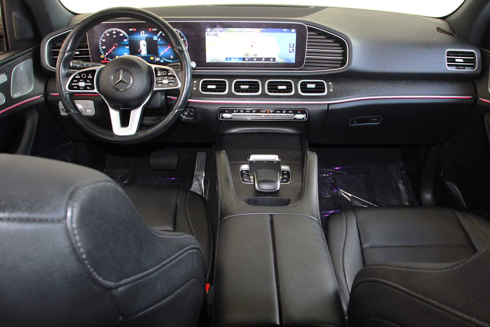 used 2020 Mercedes-Benz GLE 350 car, priced at $29,798