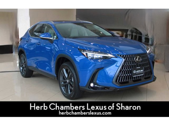 new 2025 Lexus NX 450h Plus car, priced at $66,830