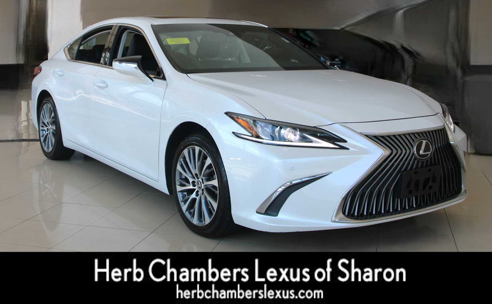 used 2020 Lexus ES 350 car, priced at $29,998