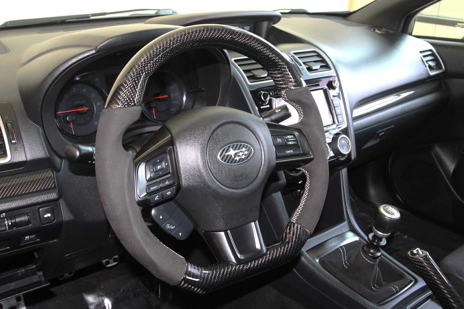used 2019 Subaru WRX car, priced at $19,698